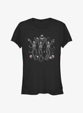 Moon Dance Girls T-Shirt | Trending Graphic Tee For Fans