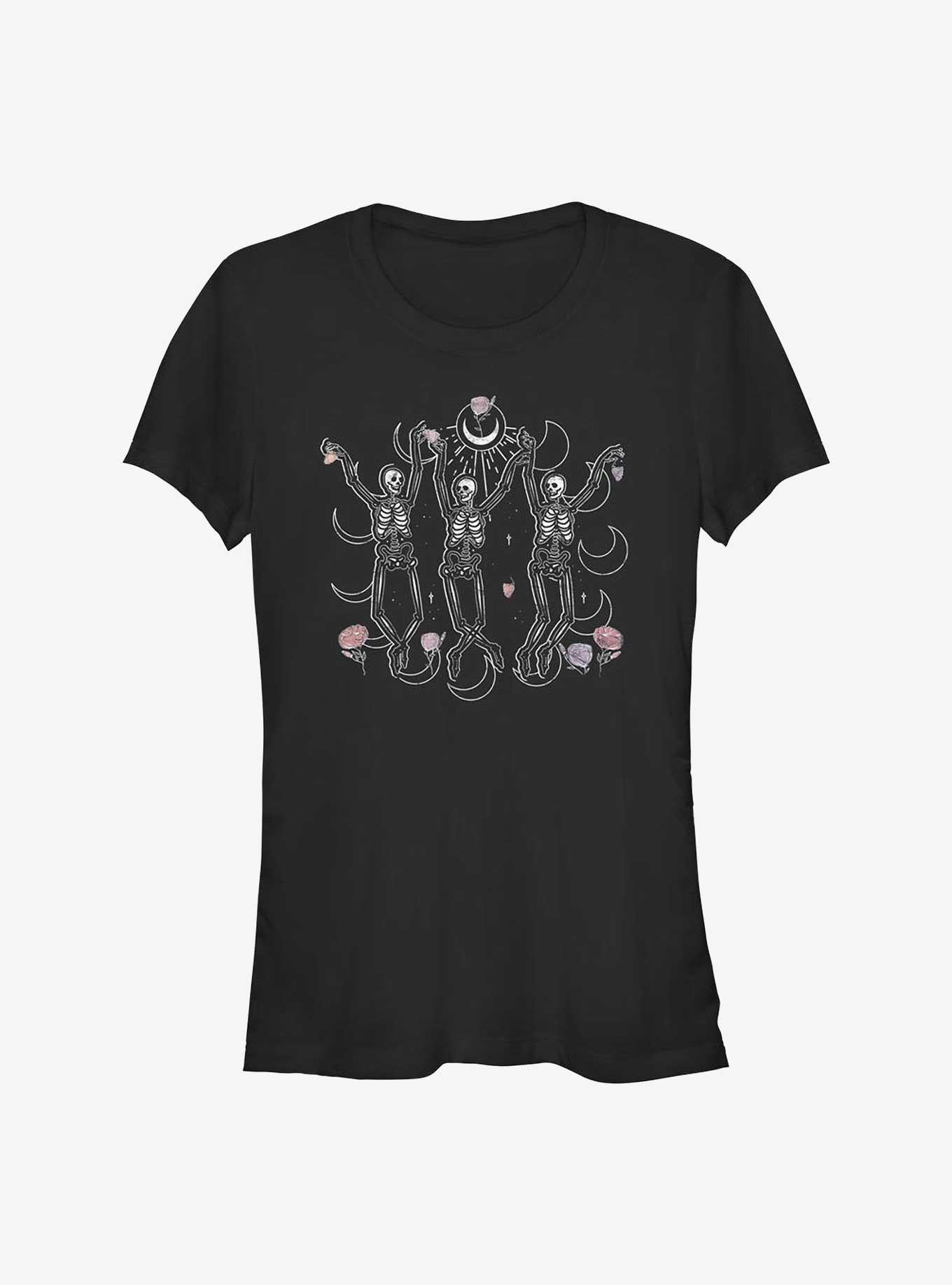 Moon Dance Girls T-Shirt | Trending Graphic Tee For Fans