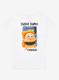 Sushi Sumo Tamago T-Shirt | Trending Graphic Tee For Fans