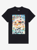 Sushi Sumo Poster T-Shirt | Trending Graphic Tee For Fans