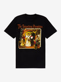 The Smashing Pumpkins Intoxicated With The Madness T-Shirt | Trending Graphic Tee For Fans