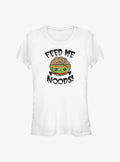 Maruchan Feed Me Noods Girls T-Shirt | Trending Graphic Tee For Fans
