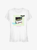 Maruchan Cup Hypertones Girls T-Shirt | Trending Graphic Tee For Fans