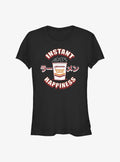 Maruchan Happiness Girls T-Shirt | Trending Graphic Tee For Fans