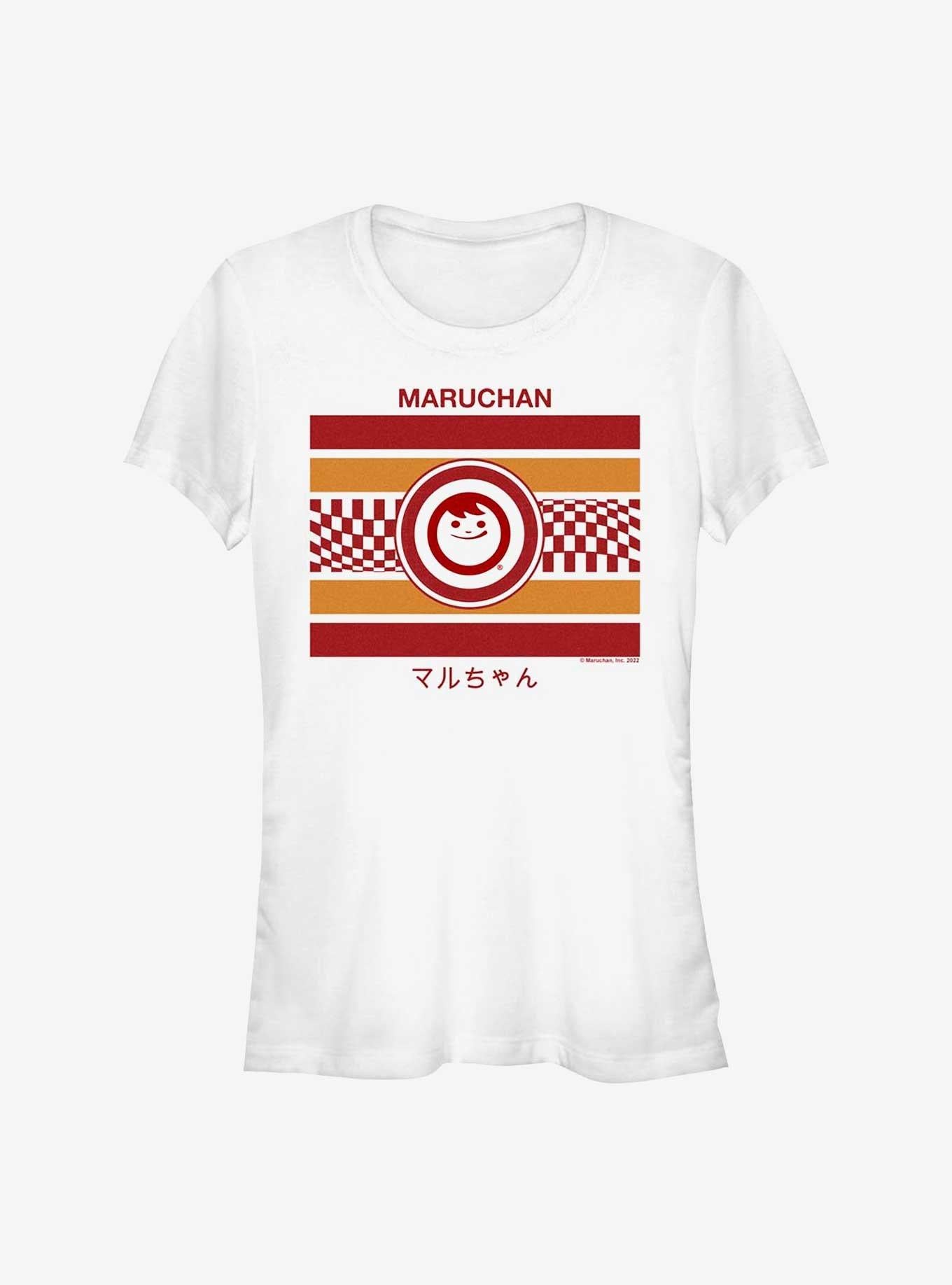 Maruchan Japanese T-Shirt | Trending Graphic Tee For Fans