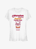 Maruchan Noodle Cup Girls T-Shirt | Trending Graphic Tee For Fans