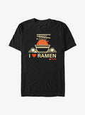 Maruchan Heart Ramen 4Eva T-Shirt | Trending Graphic Tee For Fans