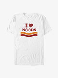 Maruchan I Heart Noods-1 T-Shirt | Trending Graphic Tee For Fans