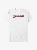 Maruchan Centered Logo T-Shirt | Trending Graphic Tee For Fans