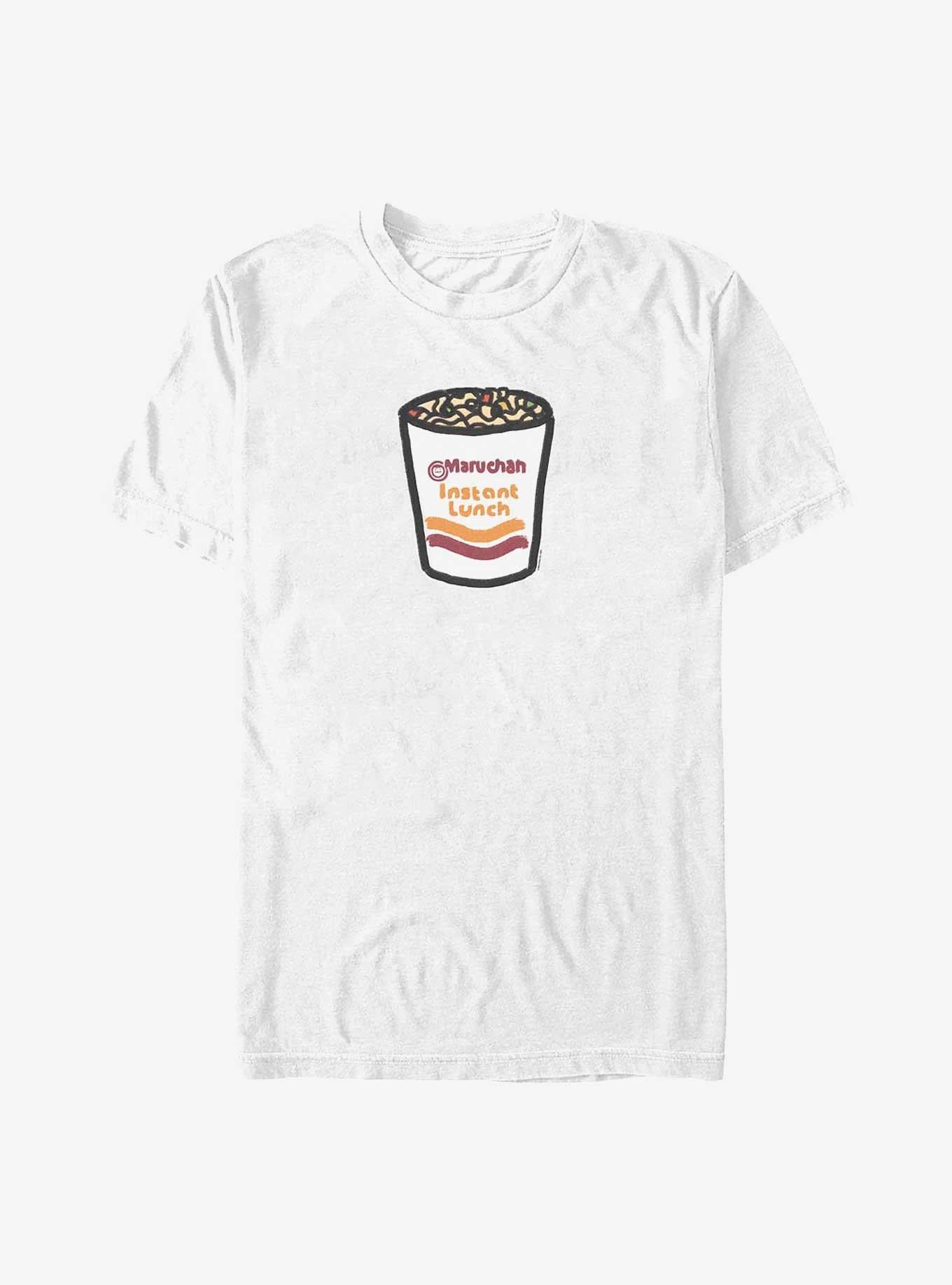 Maruchan Drawing T-Shirt | Trending Graphic Tee For Fans