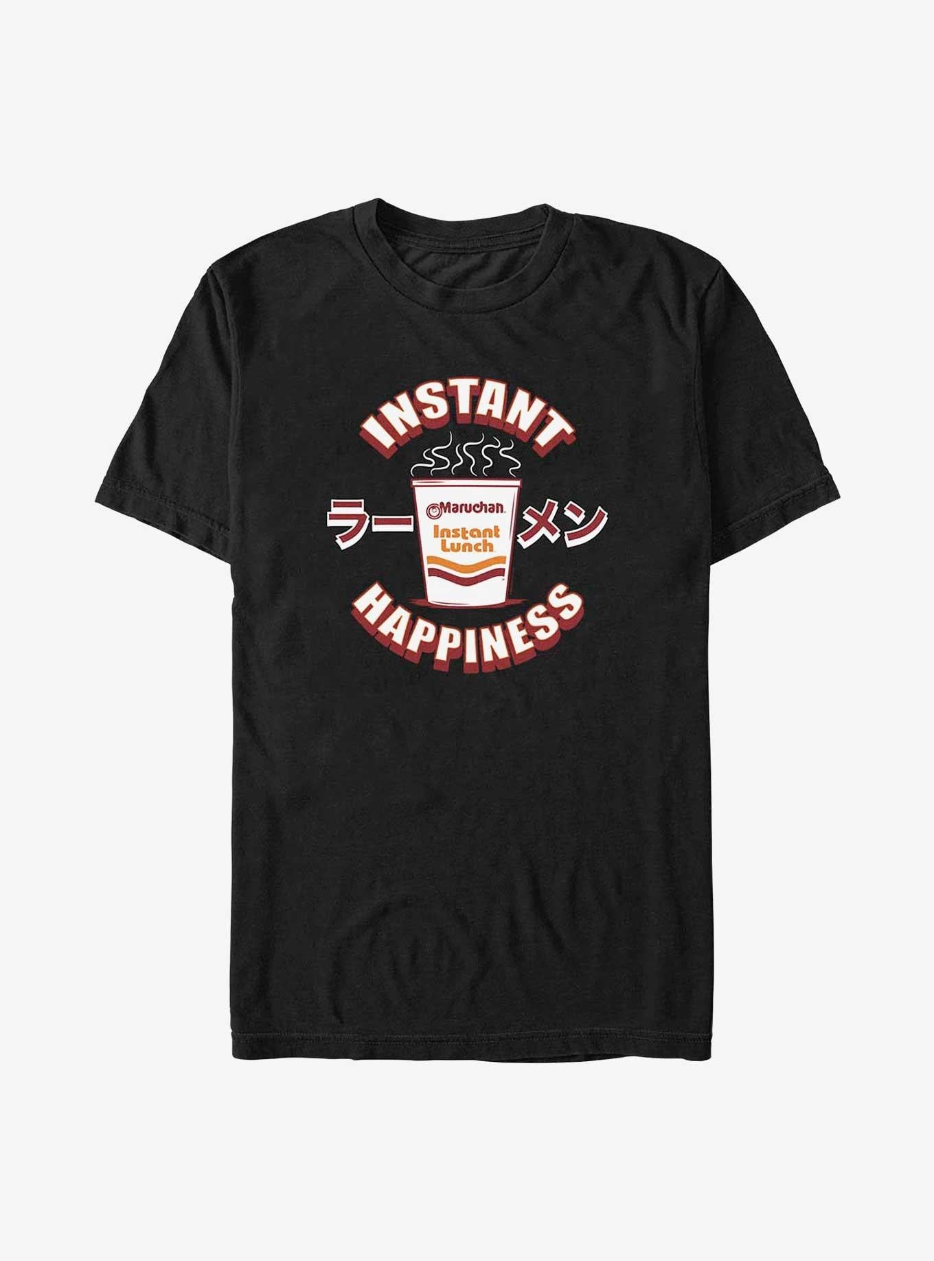 Maruchan Happiness T-Shirt | Trending Graphic Tee For Fans