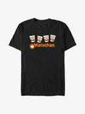 Maruchan Noodle Cups Row T-Shirt | Trending Graphic Tee For Fans