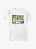 Disney The Jungle Book Jungle Vibe T-Shirt | Trending Graphic Tee For Fans