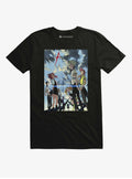 Key Art Cloud Print on T-Shirt | Trending Graphic Tee For Fans