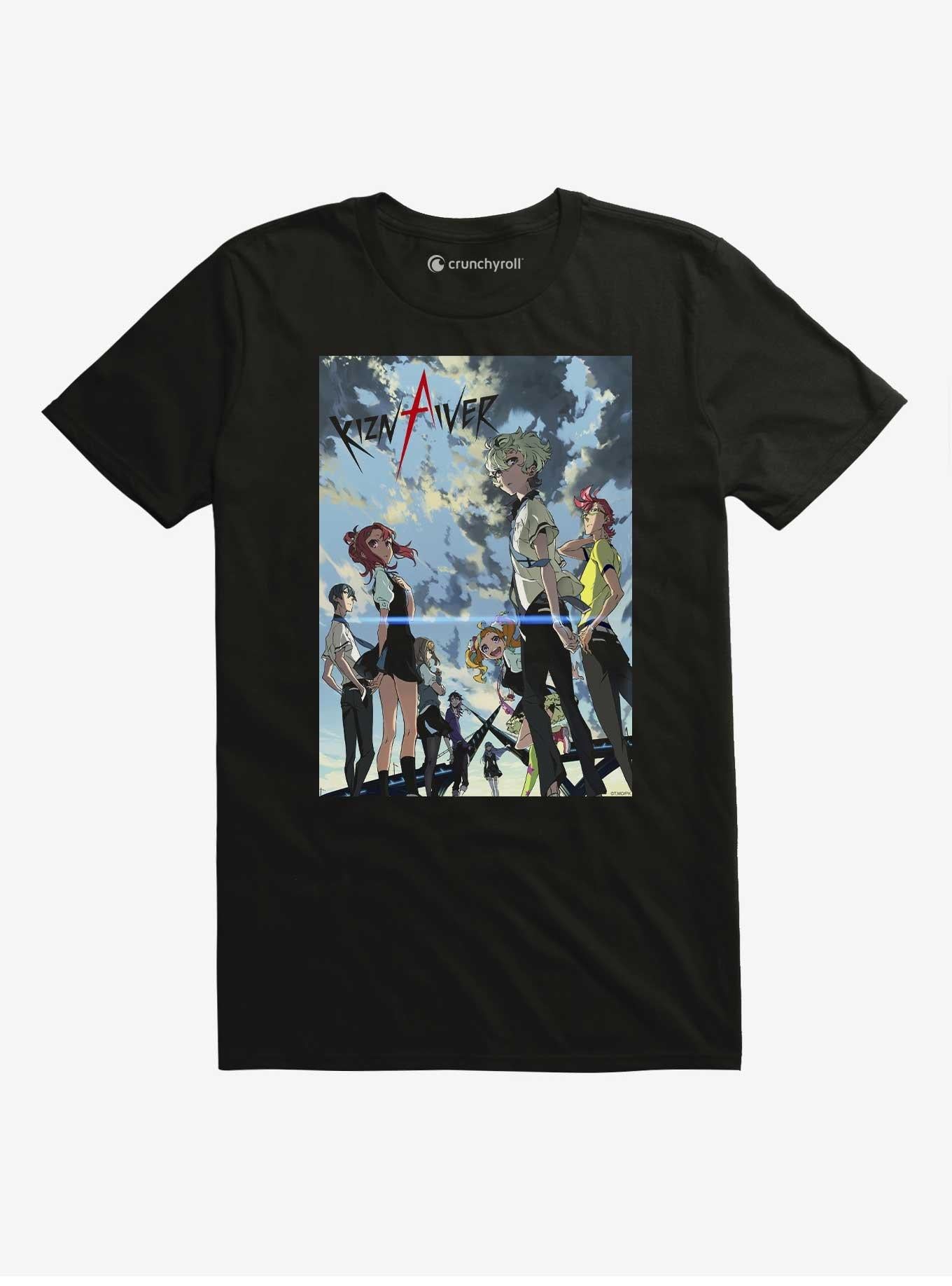 Key Art Cloud Print on T-Shirt | Trending Graphic Tee For Fans