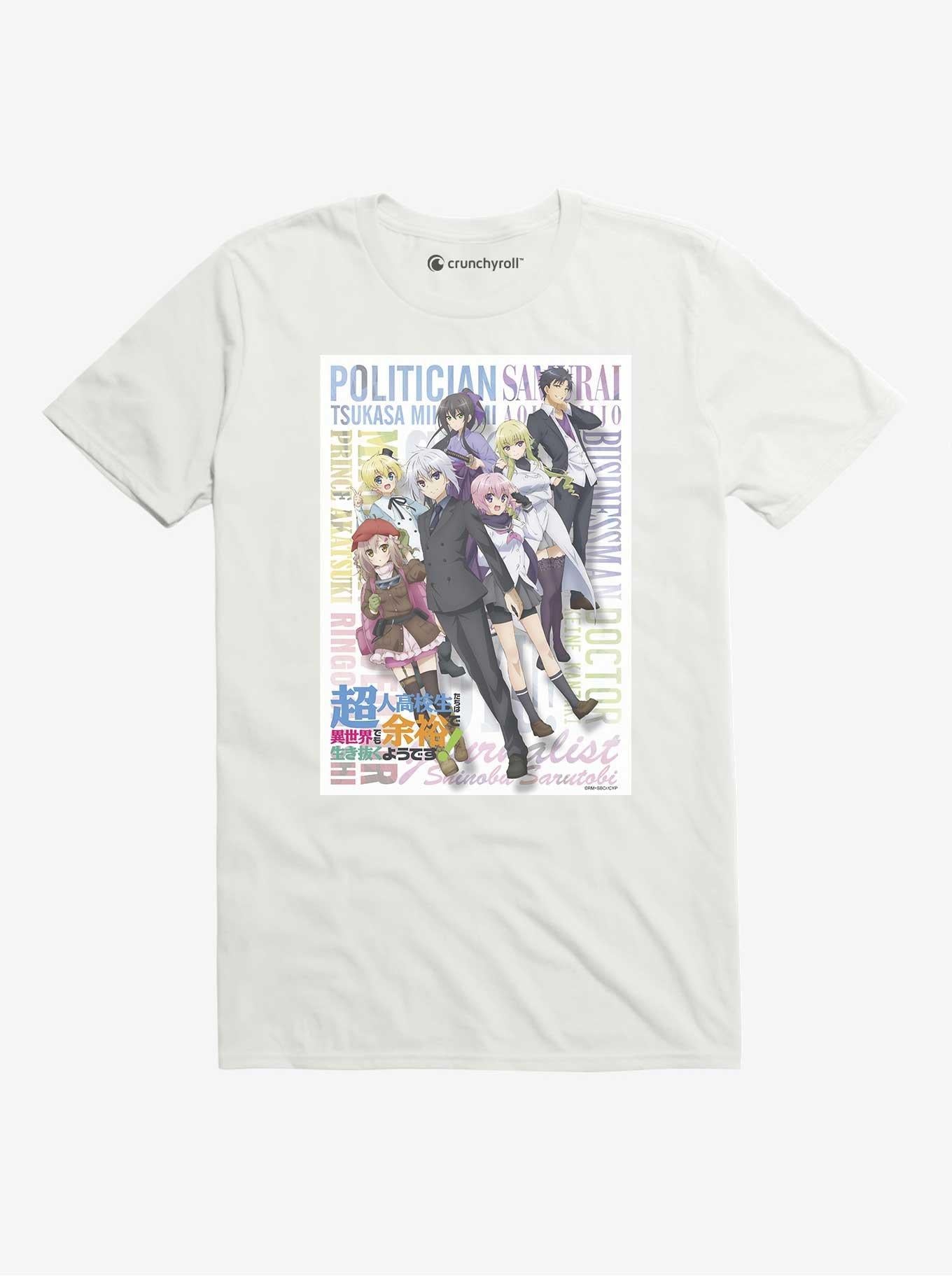 High School Prodigies T-Shirt | Trending Graphic Tee For Fans