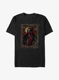Castlevania Root Frame Dracula T-Shirt | Trending Graphic Tee For Fans