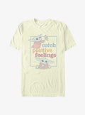 Star Wars The Mandalorian Positive Feelings T-Shirt | Trending Graphic Tee For Fans