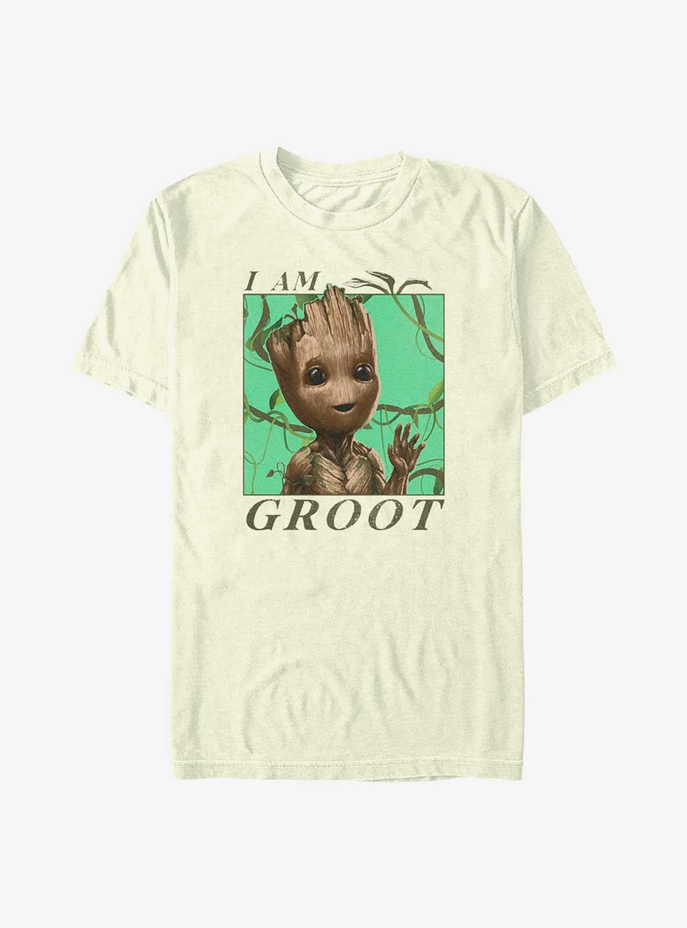 Marvel Guardians of the Galaxy Jungle Vibes T-Shirt | Trending Graphic Tee For Fans