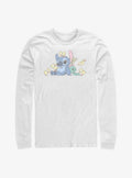 Disney Lilo & Stitch Ducky Kind Long Sleeve T-Shirt | Trending Graphic Tee For Fans