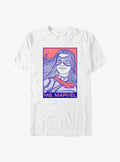 Marvel Ms. Marvel Pop T-Shirt | Trending Graphic Tee For Fans