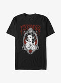 Disney Snow White and the Seven Dwarfs Fairest T-Shirt | Trending Graphic Tee For Fans