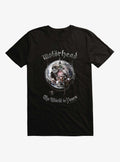 Motorhead The World Is Yours T-Shirt | Trending Graphic Tee For Fans