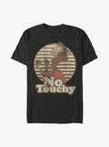 Disney The Emperor's New Groove No Touchy T-Shirt | Trending Graphic Tee For Fans