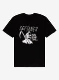 Deftones Grim Reaper T-Shirt | Trending Graphic Tee For Fans