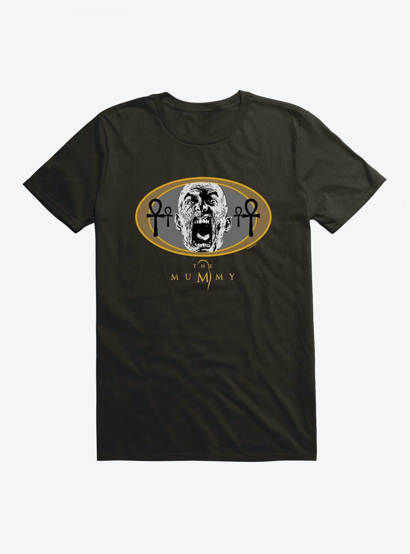The Mummy Ankh Graphic T-Shirt | Trending Graphic Tee For Fans