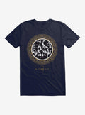 The Mummy Circular Ornament T-Shirt | Trending Graphic Tee For Fans