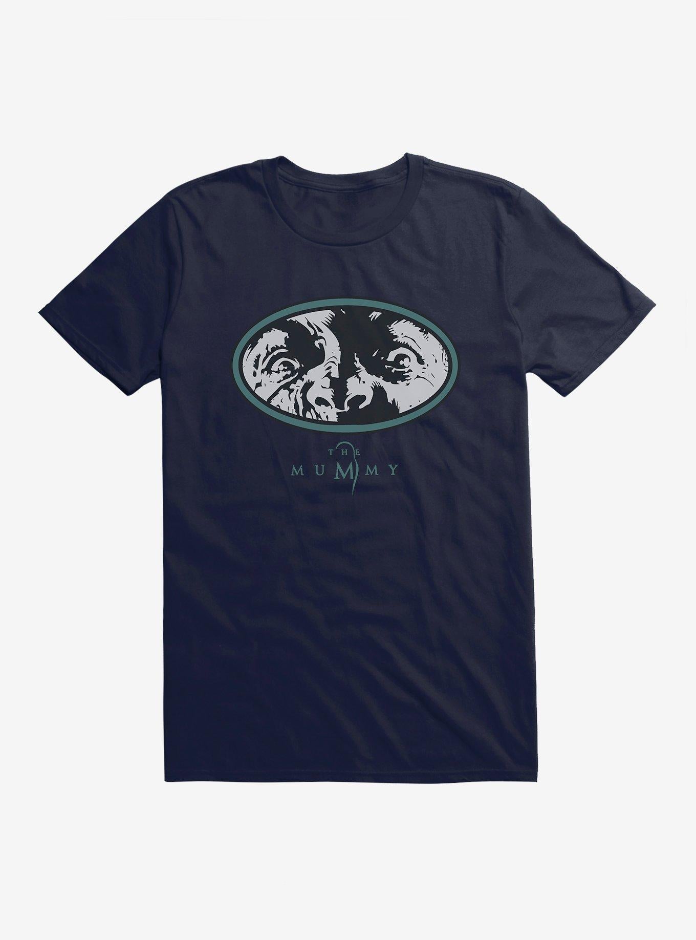 The Mummy Close-Up Graphic T-Shirt | Trending Graphic Tee For Fans