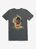 The Mummy Disintegrating Face T-Shirt | Trending Graphic Tee For Fans