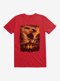 The Mummy Imhotep Poster T-Shirt | Trending Graphic Tee For Fans