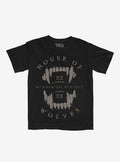 My Chemical Romance House Of Wolves Boyfriend Fit Girls T-Shirt | Trending Graphic Tee For Fans