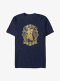 Disney Aladdin Duo Frame T-Shirt | Trending Graphic Tee For Fans