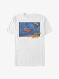 Disney Lilo & Stitch Ohana Hammock T-Shirt | Trending Graphic Tee For Fans