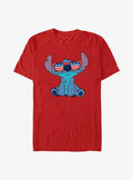 Disney Lilo & Stitch American Sunglasses T-Shirt | Trending Graphic Tee For Fans