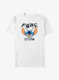 Disney Lilo & Stitch Crawl T-Shirt | Trending Graphic Tee For Fans
