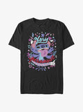 Disney Lilo & Stitch Very Persuasive T-Shirt | Trending Graphic Tee For Fans