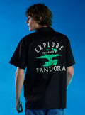 Avatar The Way Of Water Logo Woven Button-Up | Limited Edition Fan Favorite