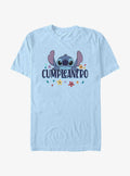 Disney Lilo & Stitch Spanish Birthday T-Shirt | Trending Graphic Tee For Fans