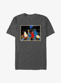 Sesame Street Crew Trick-or-Treating T-Shirt | Trending Graphic Tee For Fans