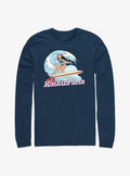 Disney Lilo & Stitch Kaikua'ana Nani Long-Sleeve T-Shirt | Trending Graphic Tee For Fans