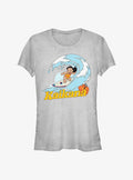 Disney Lilo & Stitch Kaikana Lilo Girls T-Shirt | Trending Graphic Tee For Fans