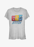 Disney Lilo & Stitch 626 Girls T-Shirt | Trending Graphic Tee For Fans