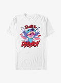 Disney Lilo & Stitch Built To Destroy T-Shirt | Trending Graphic Tee For Fans