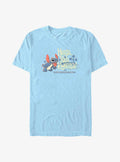 Disney Lilo & Stitch Meega Nala Kweesta T-Shirt | Trending Graphic Tee For Fans