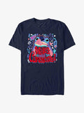 Disney Lilo & Stitch Weird and Complicated T-Shirt | Trending Graphic Tee For Fans