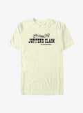 NOPE Jupiter's Claim Welcome Icon T-Shirt | Trending Graphic Tee For Fans